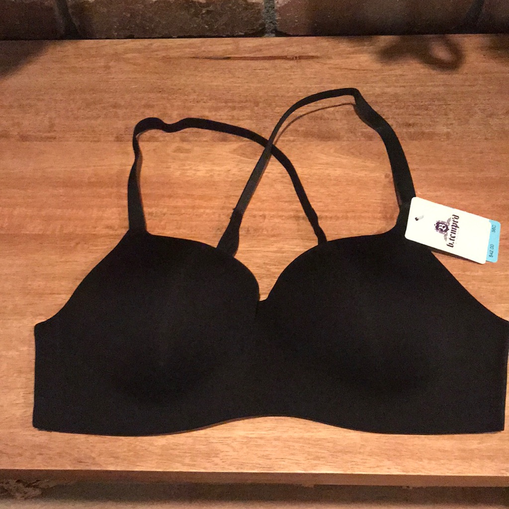 Brand New Wireless BTempted Bra